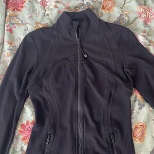 Lululemon Black Define Jacket. Size 4. Brand new.